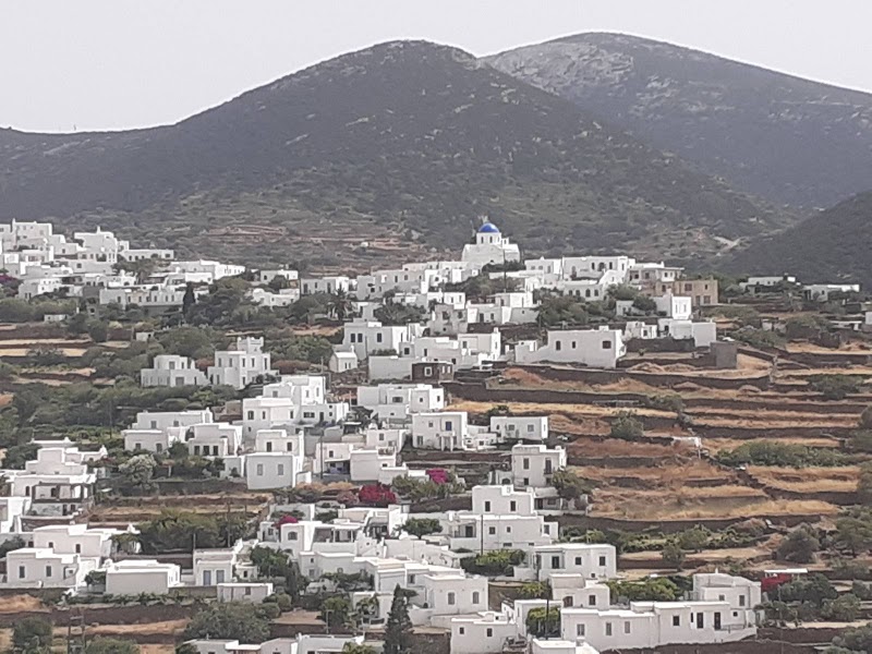 Apollonia / Sifnos Place mentioned in saved reels