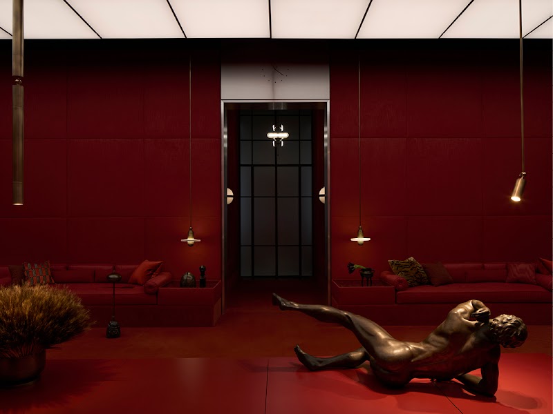 Apparatus / NYC Place mentioned in saved reels