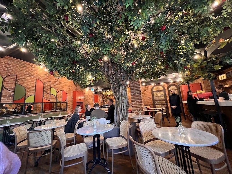 Apple Butter / London