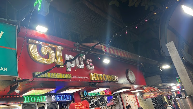 Apu's Kitchen / Phoolbagan Place mentioned in saved reels