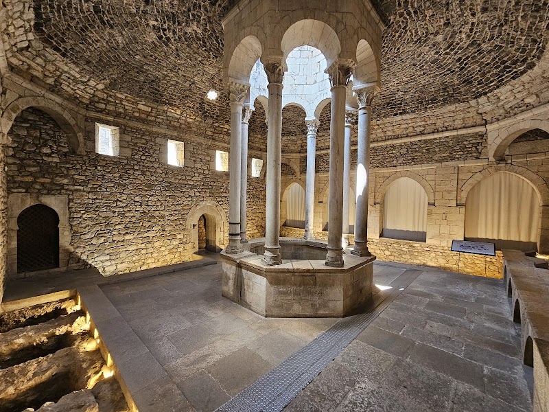 Arab Baths / Girona Place mentioned in saved reels
