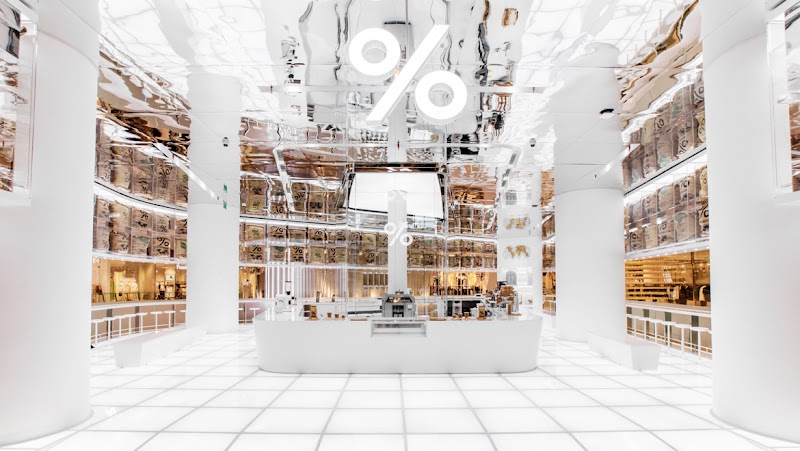 % Arabica / ICONSIAM