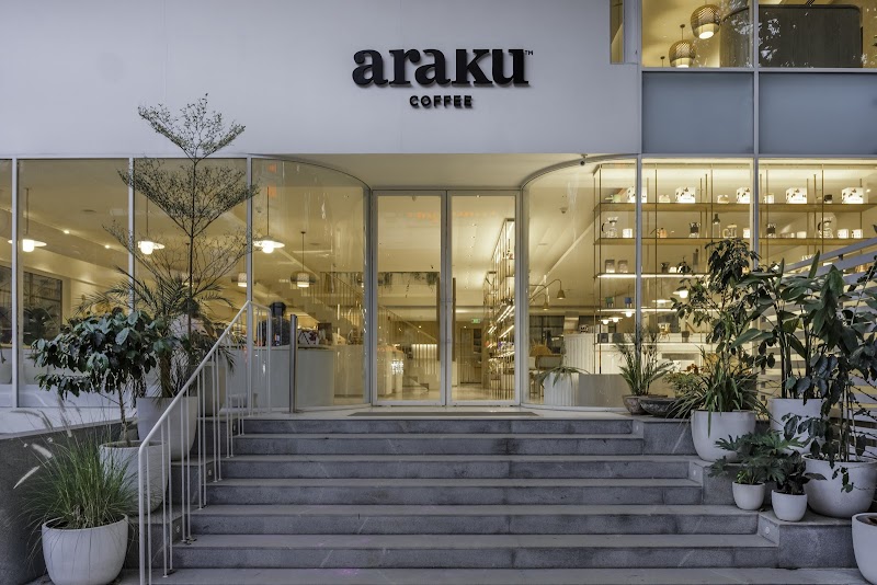 Araku Coffee / Bengaluru