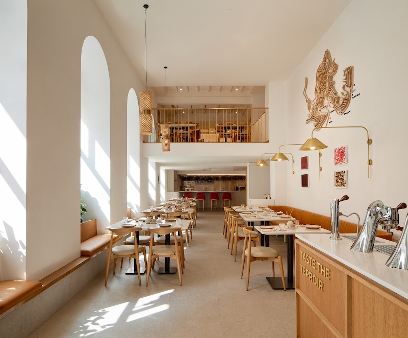 Araku / Colaba Place mentioned in saved reels