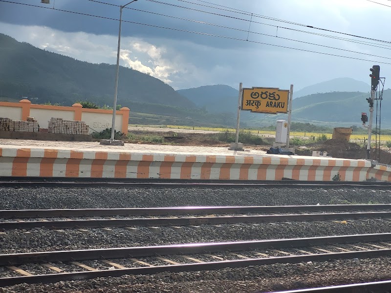 Araku Valley Train / Visakhapatnam Place mentioned in saved reels