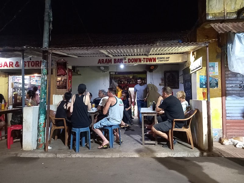 Aram Bar / Chapora Place mentioned in saved reels