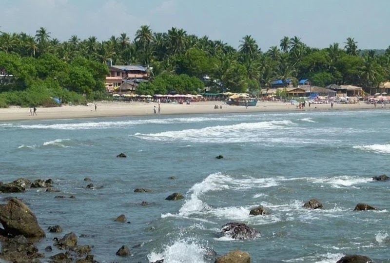 Arambol Beach / Goa Place mentioned in saved reels