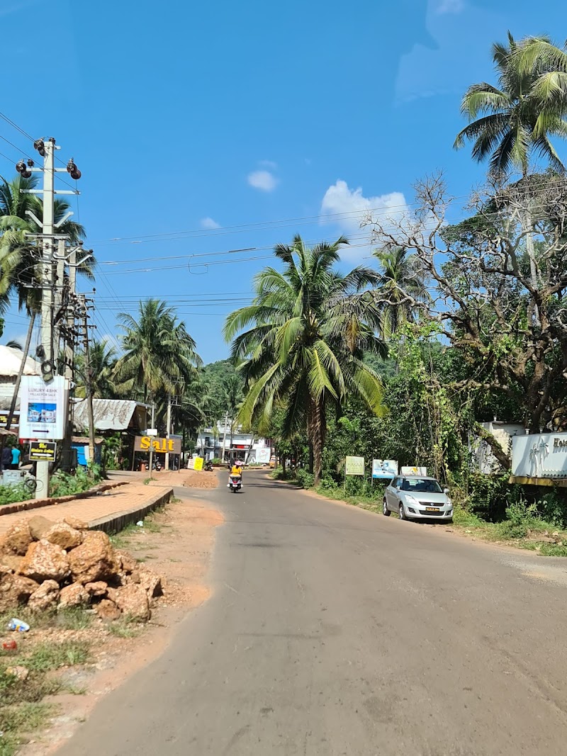 Arambol / Goa Place mentioned in saved reels