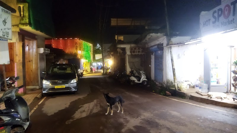 Arambol Street / Arambol