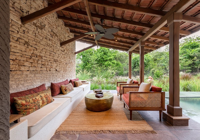 Aramness / Gir Place mentioned in saved reels