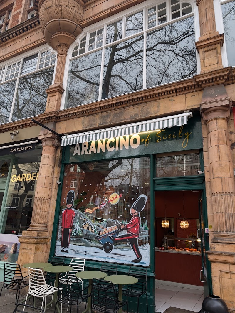 Arancino of Sicily / Covent Garden