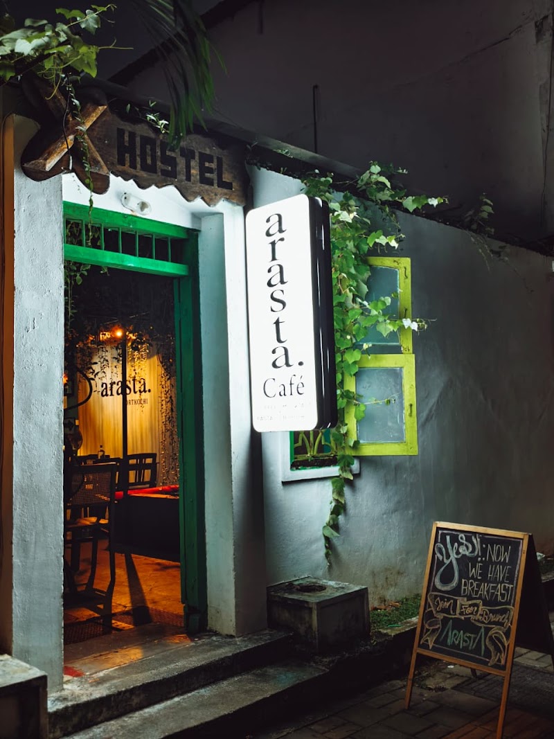 Arasta Fort Kochi / Napier Street