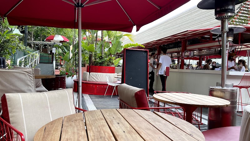 Arbory Afloat / Melbourne Place mentioned in saved reels