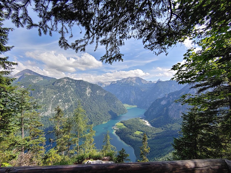 Archenkanzel / Berchtesgaden Place mentioned in saved reels