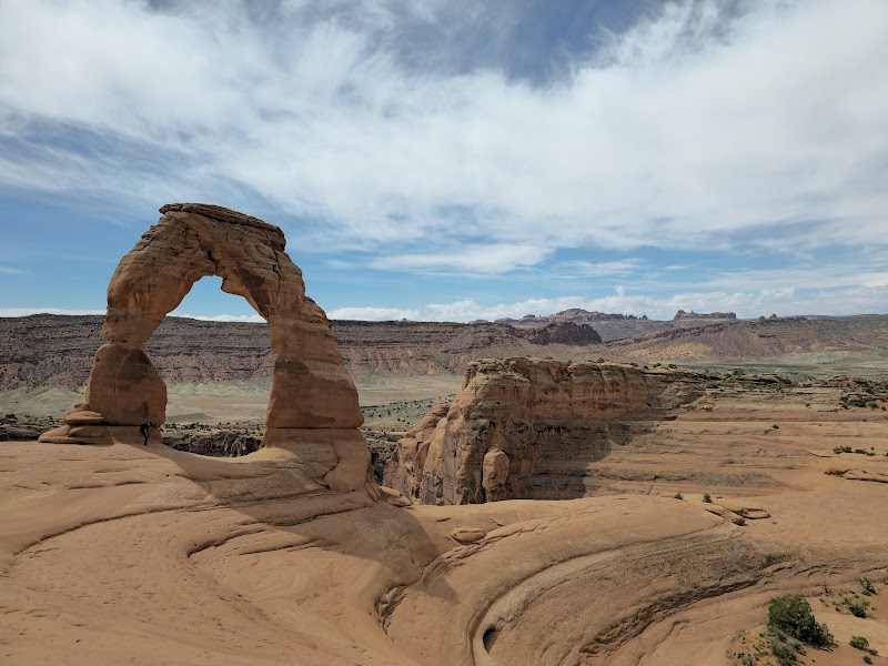 Arches National Park / Utah Place mentioned in saved reels