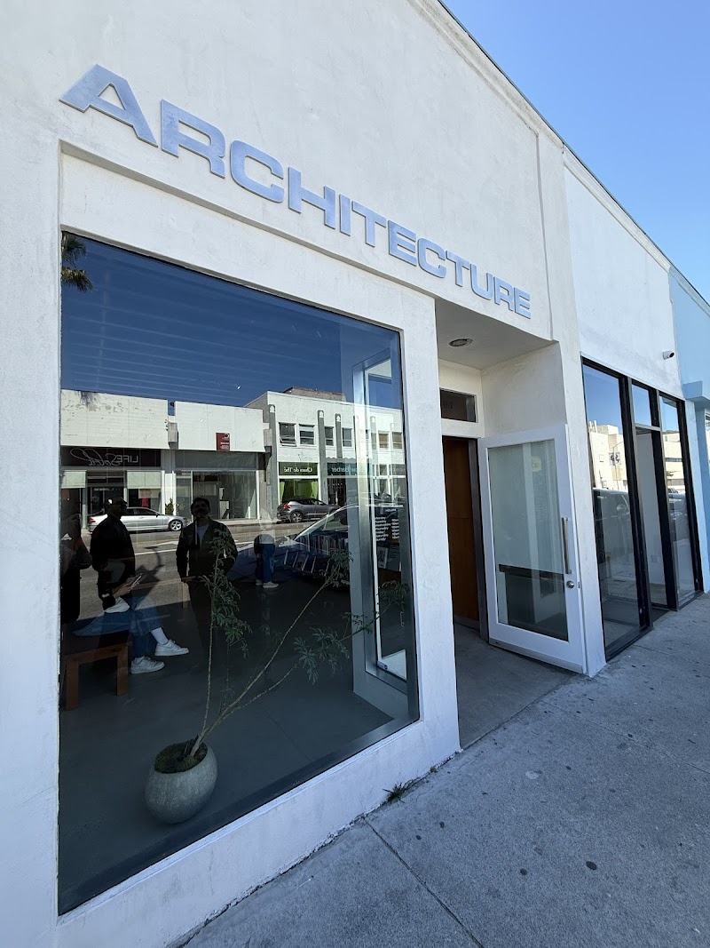 Architecture Books / Los Angeles