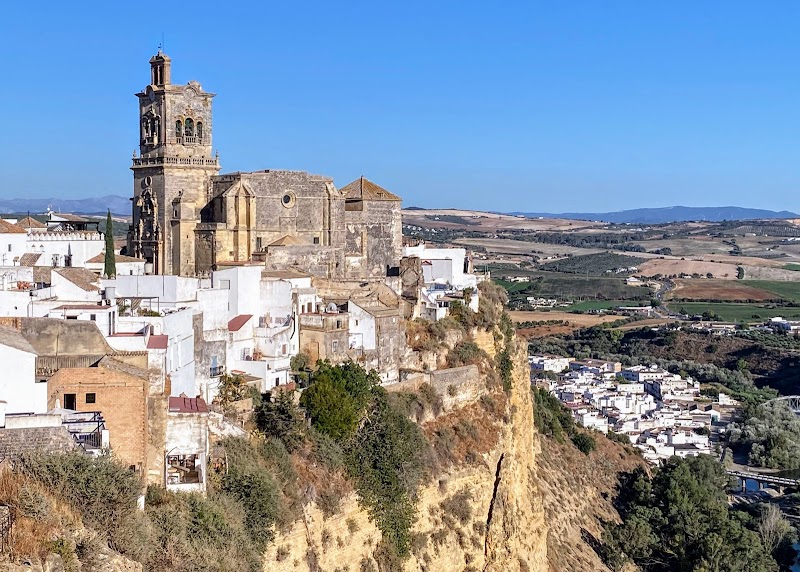 Arcos de la Frontera / Spain Place mentioned in saved reels