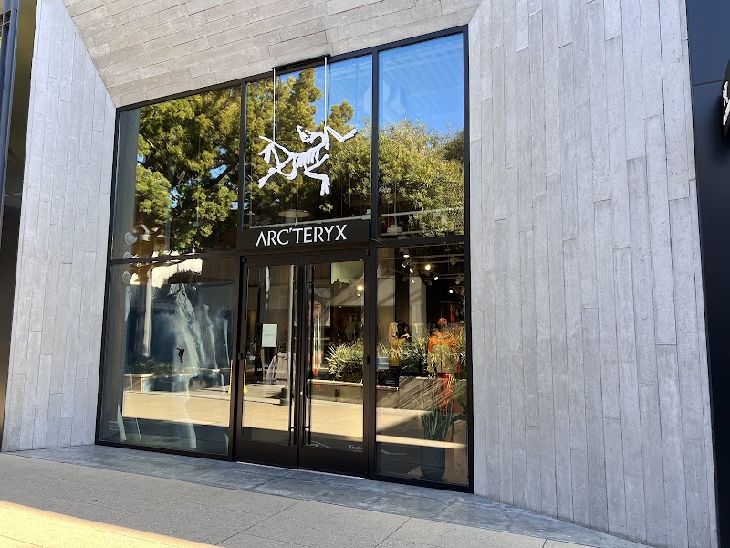 Arc'teryx / SoHo Place mentioned in saved reels