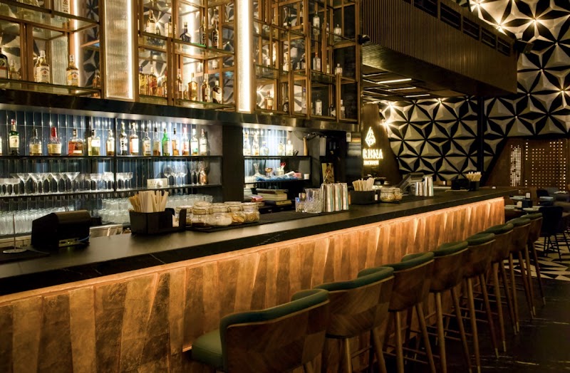 Arena / Indiranagar Place mentioned in saved reels