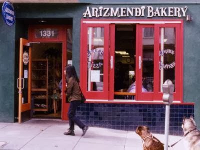 Arizmendi Bakery / San Francisco Place mentioned in saved reels
