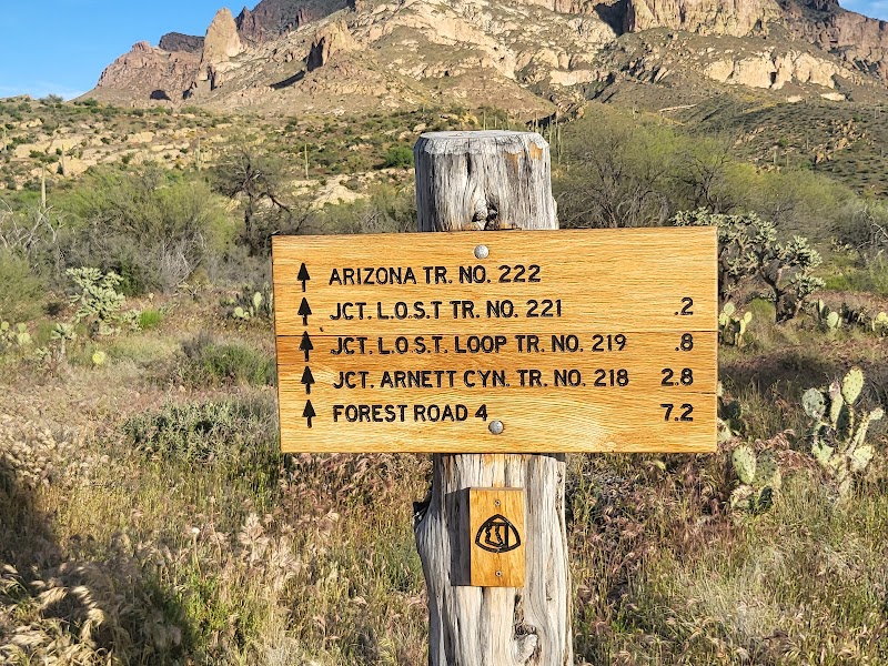 Arizona National Scenic Trail / Arizona