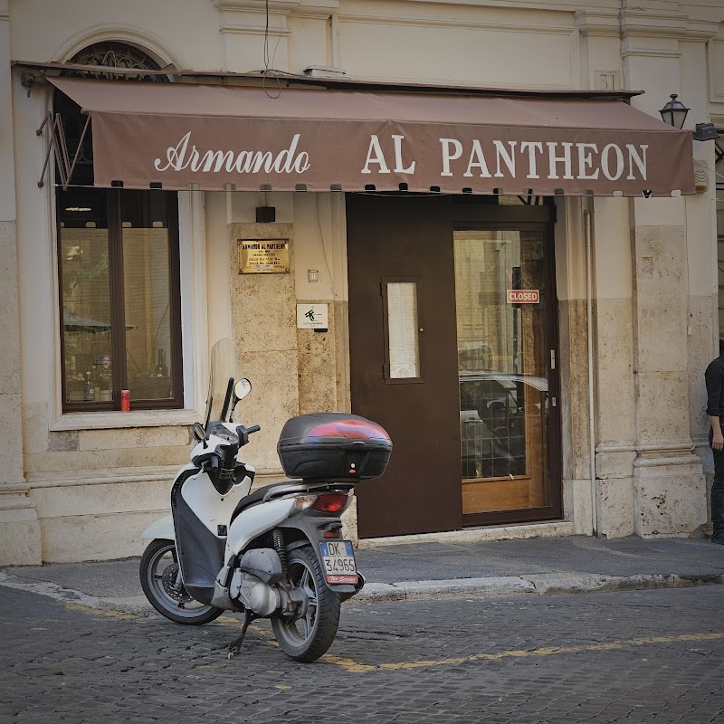 Armando al Pantheon / Rome