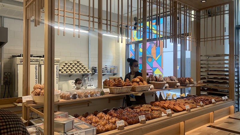 Arôme Bakery / Mercer Street Place mentioned in saved reels