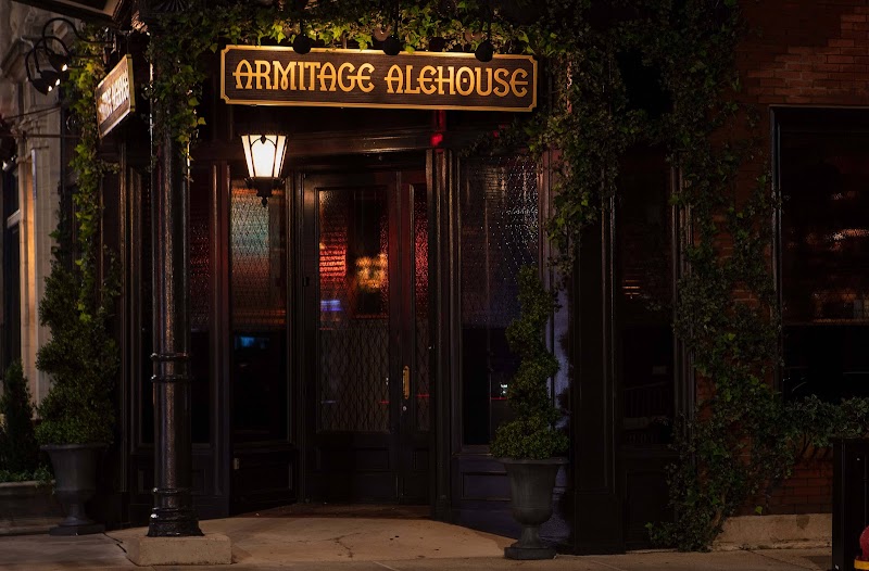 Armitage Alehouse / Chicago Place mentioned in saved reels