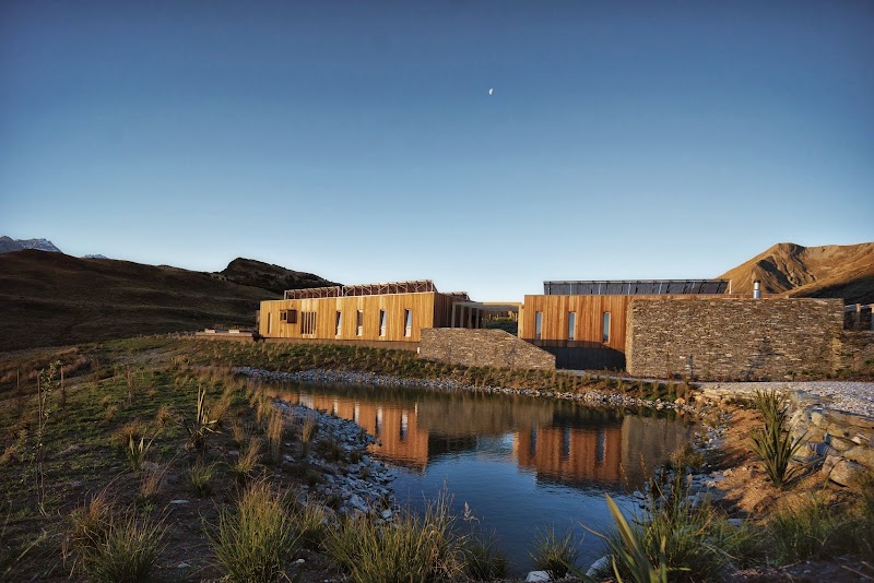 Aro Hā / Glenorchy Place mentioned in saved reels