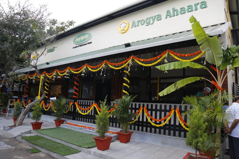 Arogya ahara / Koramangala Place mentioned in saved reels