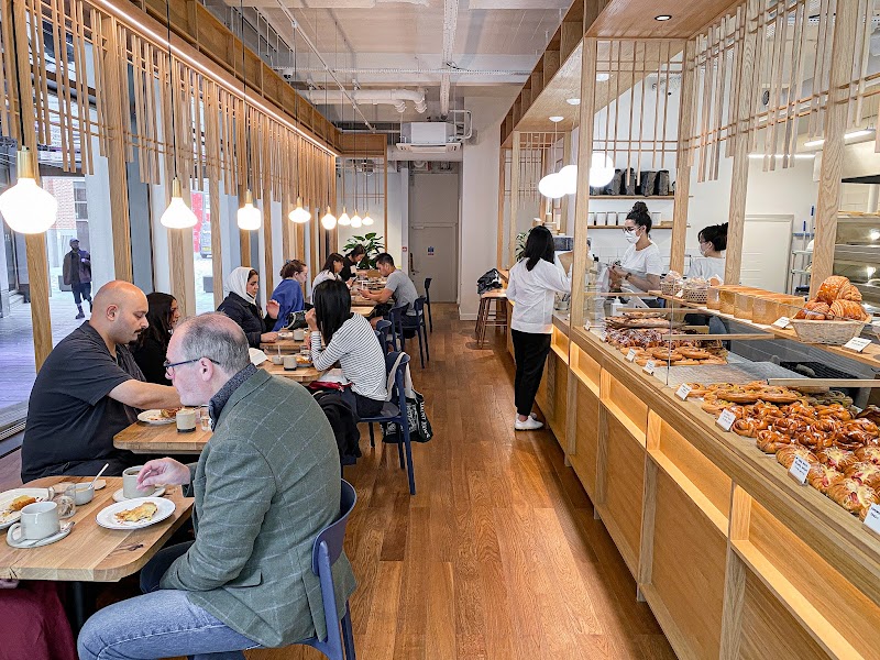 Arome / London Place mentioned in saved reels