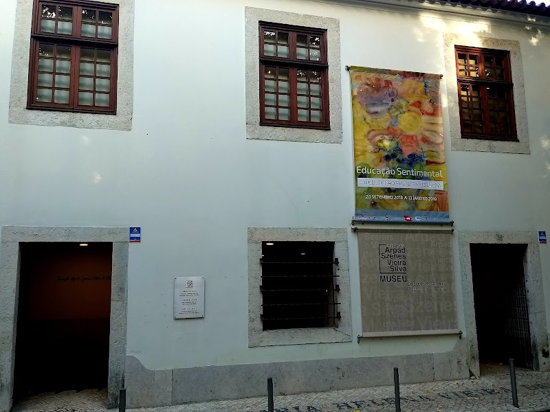 Arpad Szenes – Vieira da Silva Foundation / Lisbon