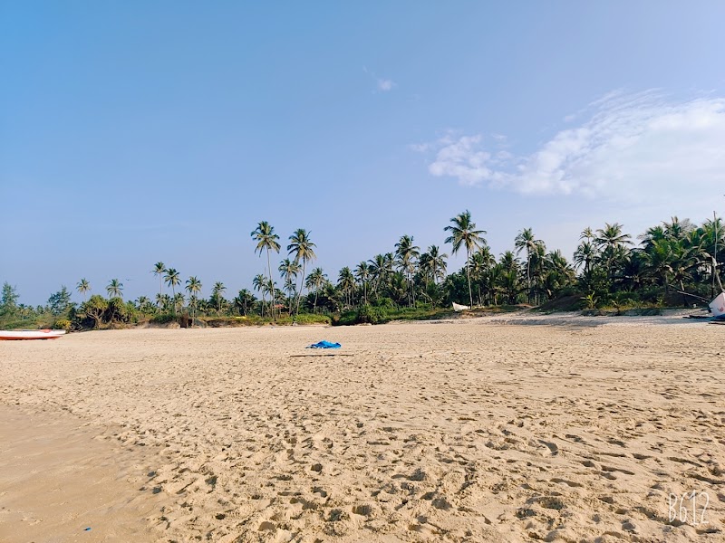 Arrosim Beach / South Goa Place mentioned in saved reels