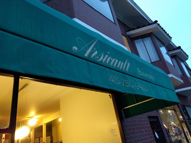 Arsicault / San Francisco Place mentioned in saved reels