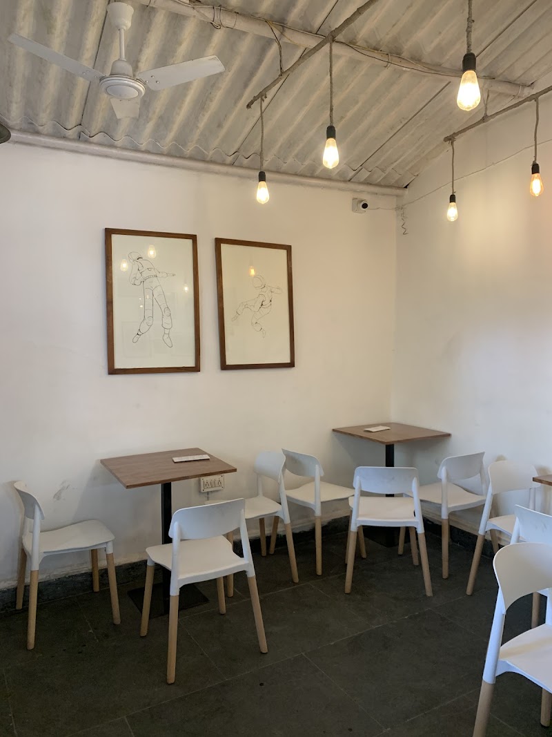 Art Cafe Place mentioned in saved reels