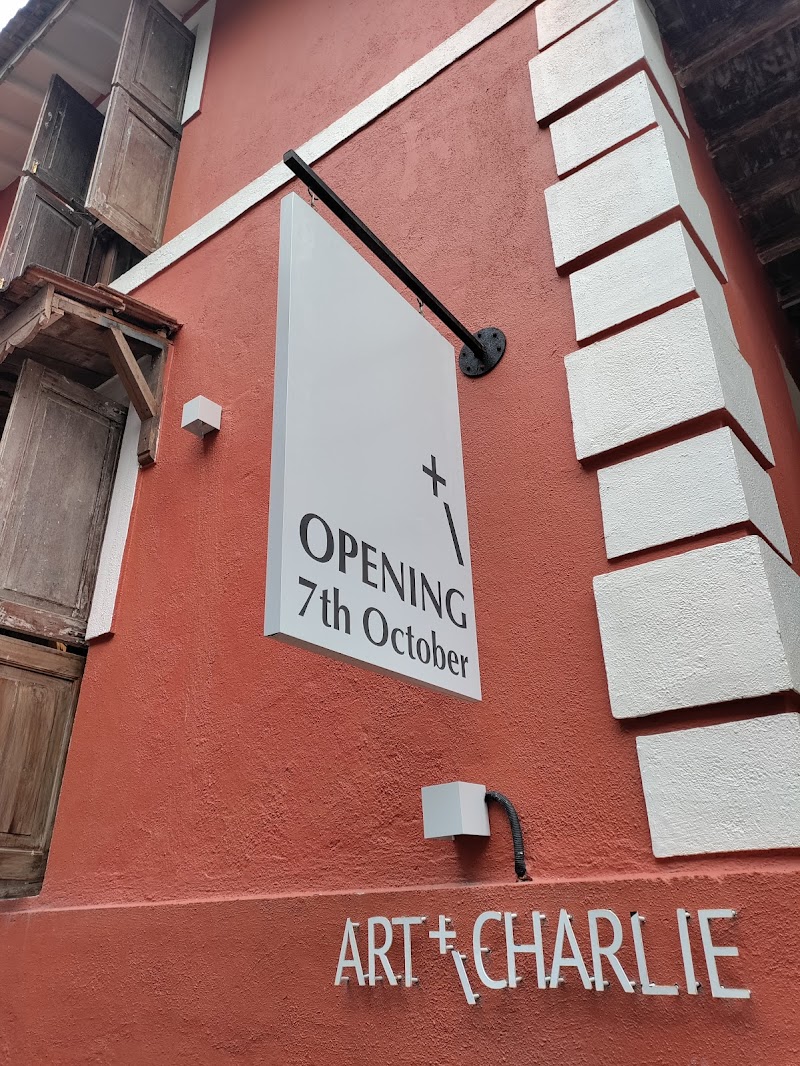 Art + Charlie / Bandra Place mentioned in saved reels