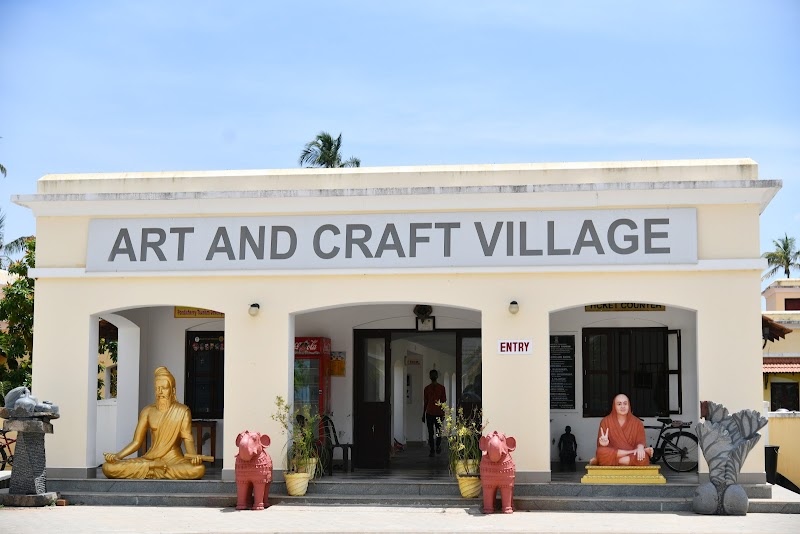 Art & Craft Village / Pondicherry