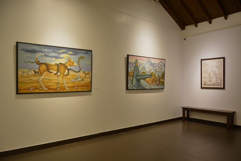 Art Musings / Cuffe Parade