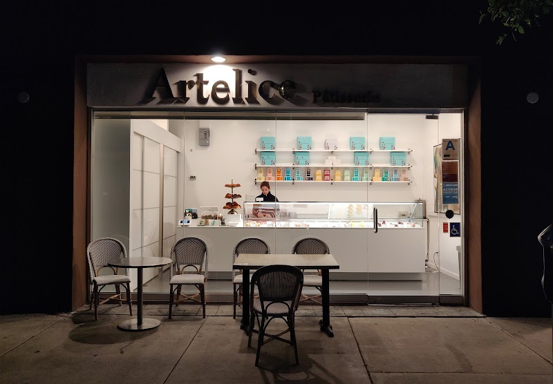 Artelice Pâtisserie / Sawtelle Place mentioned in saved reels
