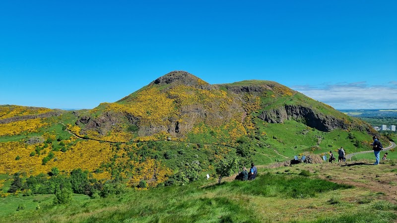 Arthur's Seat / Edinburgh