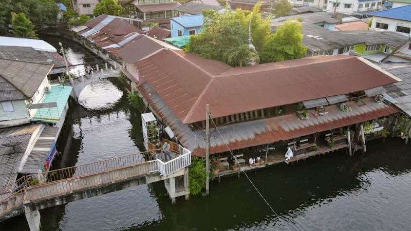 Artist House / Bangkok Place mentioned in saved reels