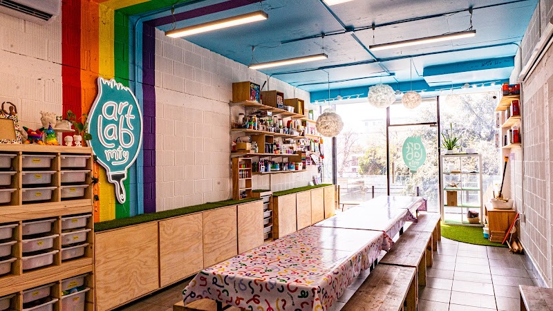 Artlab Place mentioned in saved reels