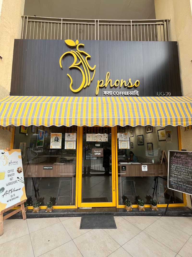 Artphonso / Gurgaon Place mentioned in saved reels