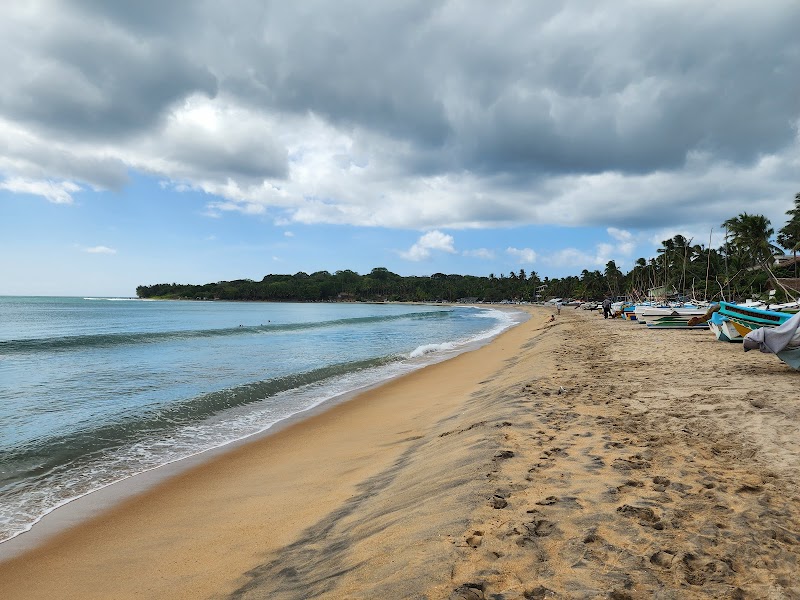 Arugam Bay / Sri Lanka Place mentioned in saved reels
