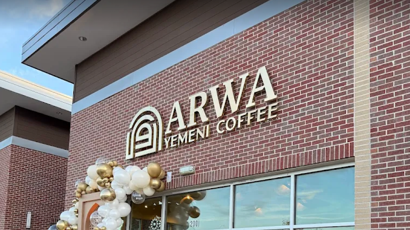 Arwa Yemeni Coffee / Richmond