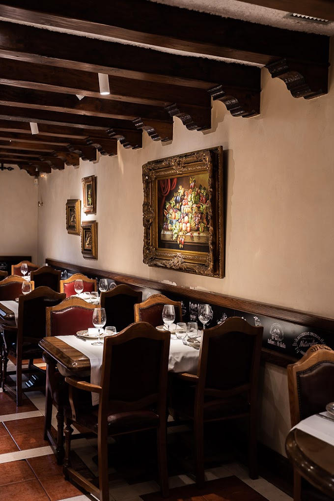 Asador de Aranda / Barcelona