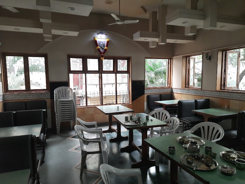 Asha Dining Hall / Deccan Gymkhana