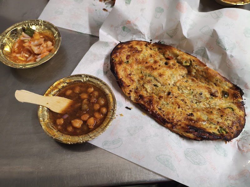 Ashok Mathi Kulcha / Lohgarh Chowk