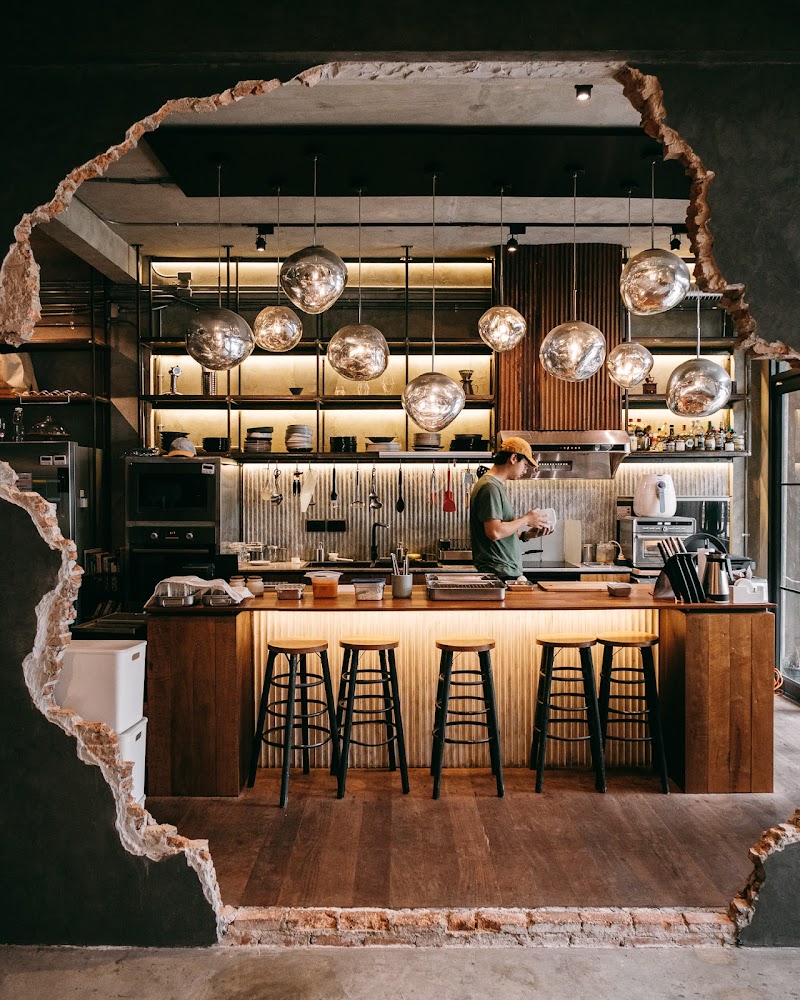 As.is Coffee / Bangkok Place mentioned in saved reels