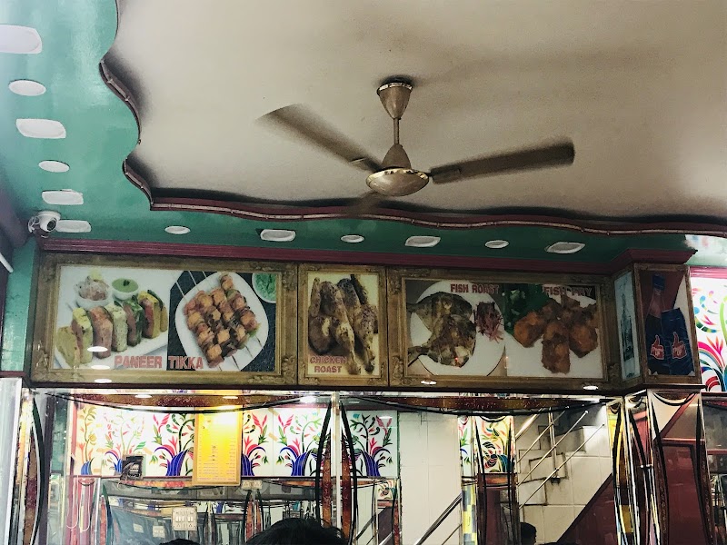 Aslam Chicken Corner / Jama Masjid Place mentioned in saved reels